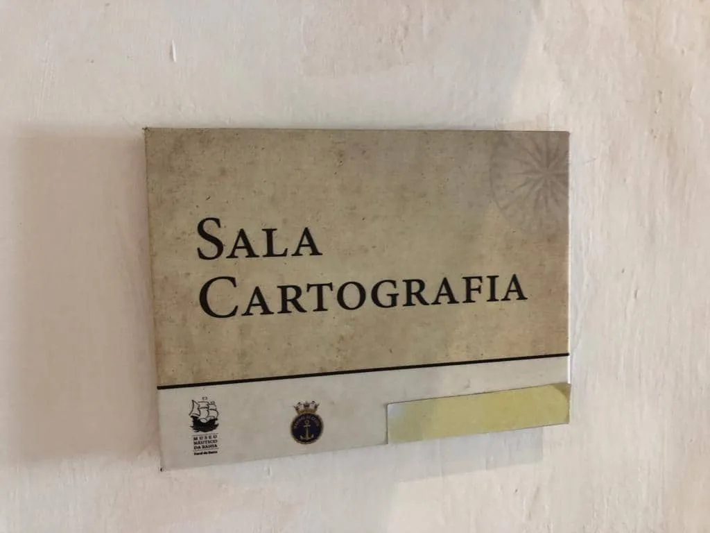 O Museu Náutico da Bahia fica localizado no Forte Santo Antônio da Barra em Salvador Ba