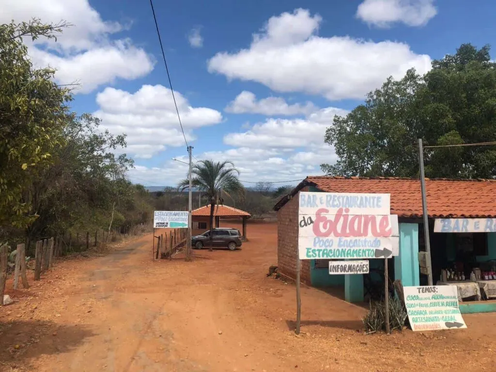 Poço Encantado, atração imperdível na Chapada Diamantina