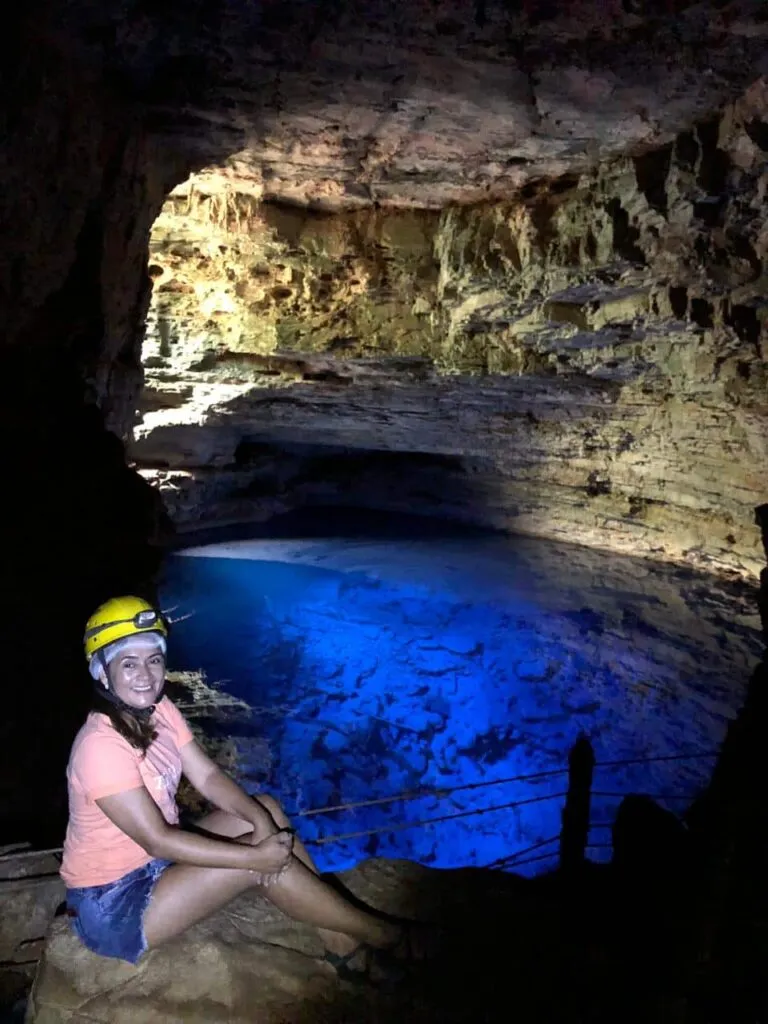 Poço Encantado, atração imperdível na Chapada Diamantina