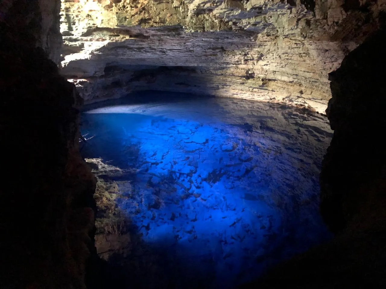 Poço Encantado, atração imperdível na Chapada Diamantina