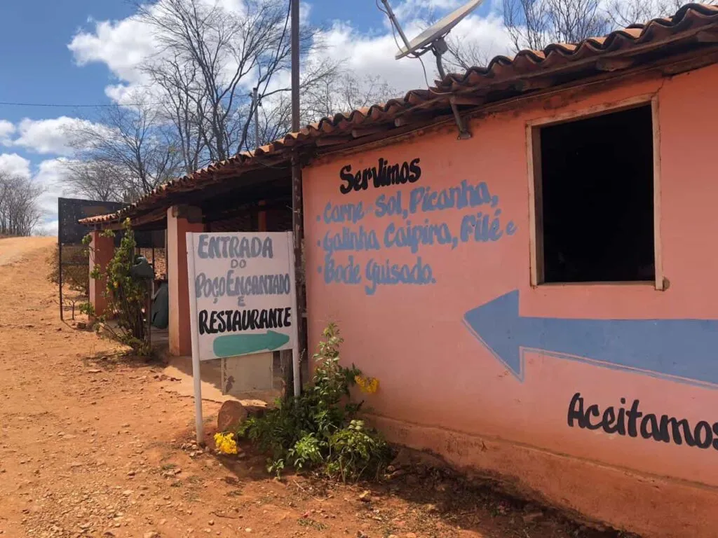 Poço Encantado, atração imperdível na Chapada Diamantina