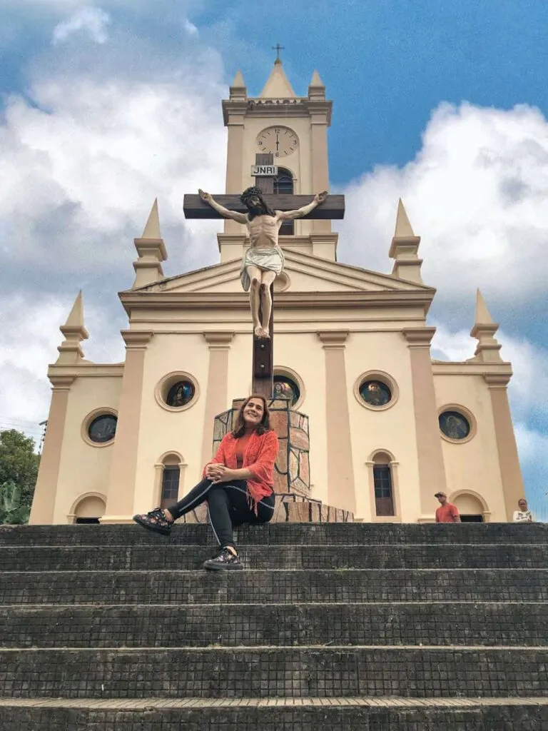 Guaramiranga- Ce, Igreja da Matriz - Nossa Sra da Conceição