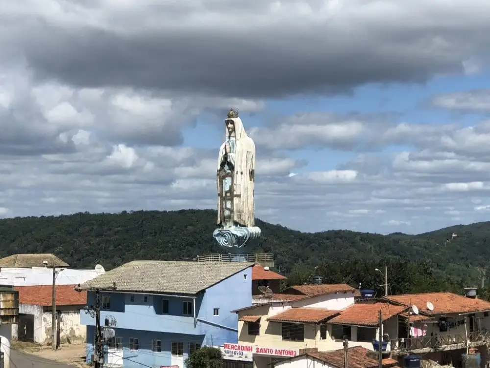 Guaramiranga, o destino de inverno no Ceará - Mirante Linha da Serra