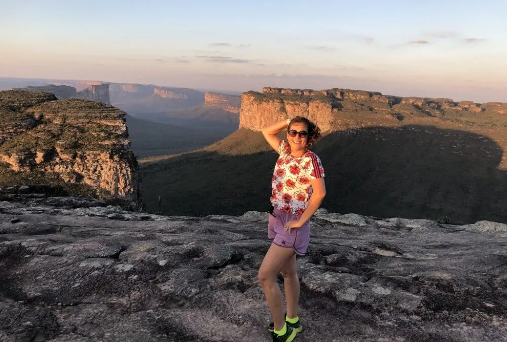 Morro do Pai Inácio, destaque na Chapada Diamantina