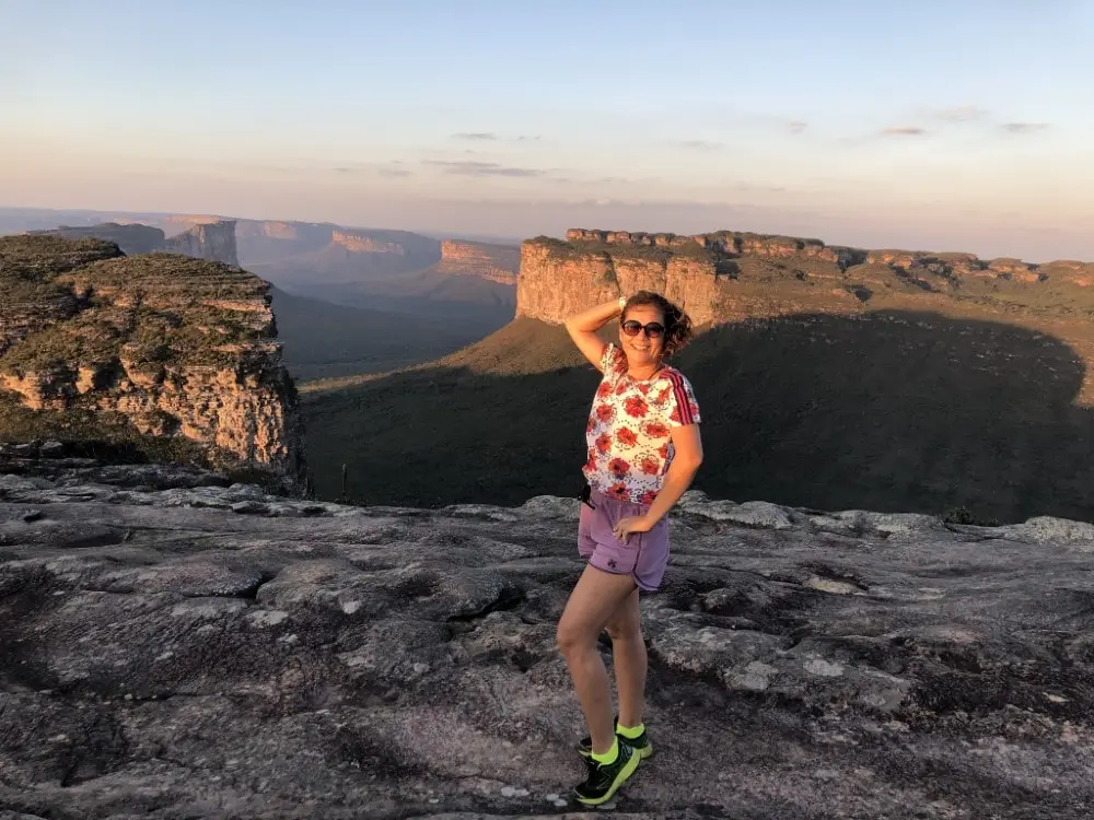 O Morro do Pai Inácio é destaque na Chapada Diamantina. Com seus 1150 metros de altitude e imponência, chama atenção e impressiona