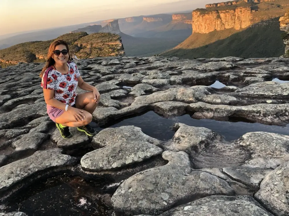 O Morro do Pai Inácio é destaque na Chapada Diamantina. Com seus 1150 metros de altitude e imponência, chama atenção e impressiona