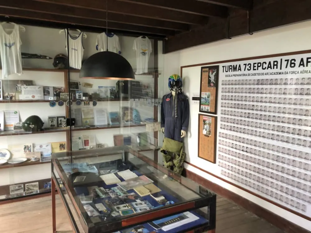 Guaramiranga, o destino de inverno no Ceará - Museu EPCAR