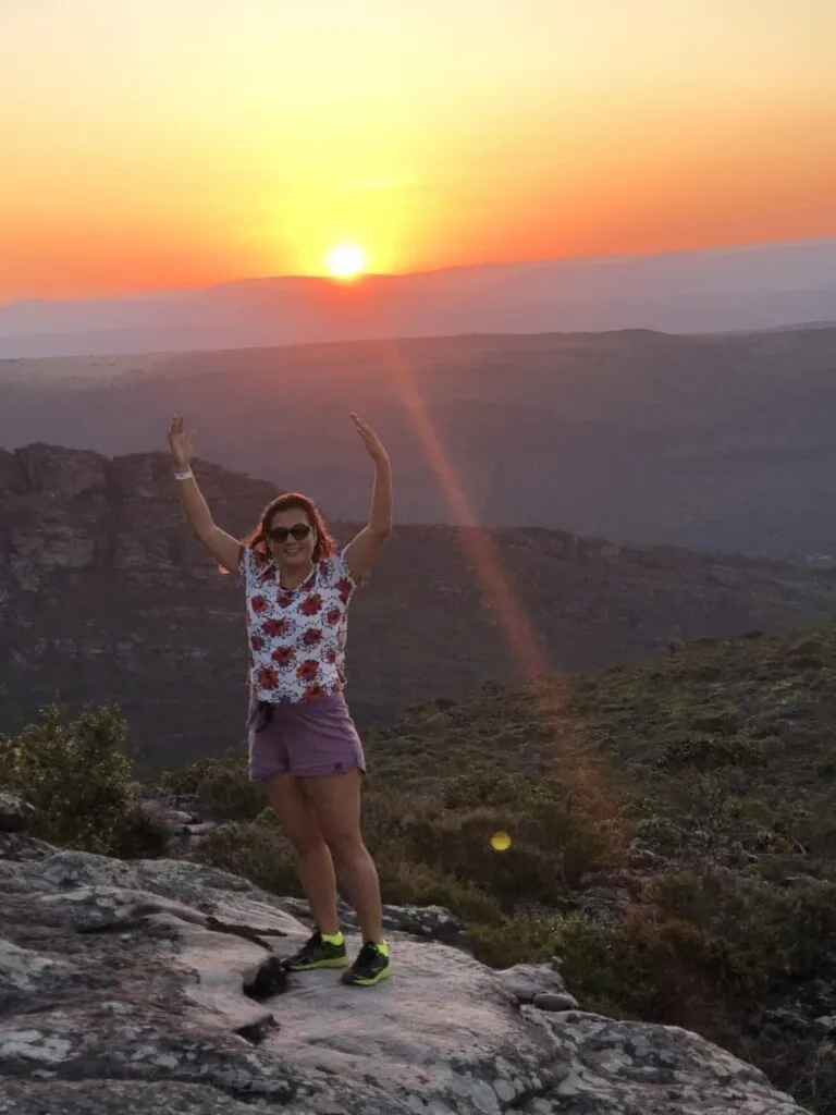 O Morro do Pai Inácio é destaque na Chapada Diamantina. Com seus 1150 metros de altitude e imponência, chama atenção e impressiona