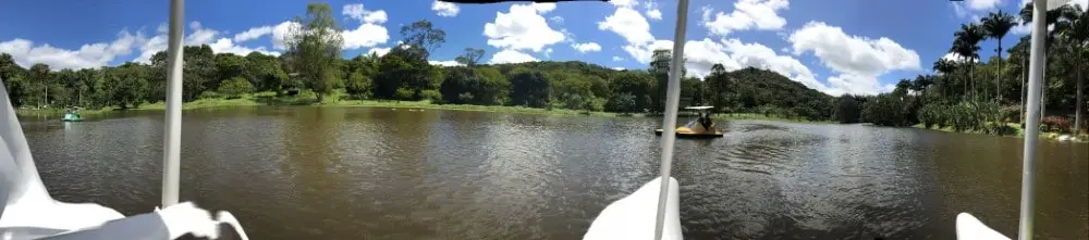 Onde comer em Guaramiranga Ce - Restaurante do Chalé Nosso Sítio