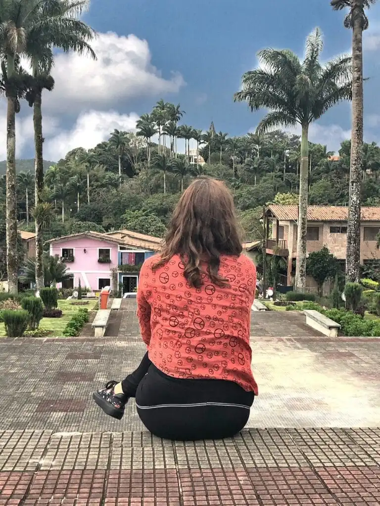 Guaramiranga- CE, Mosteiro dos Jesuítas