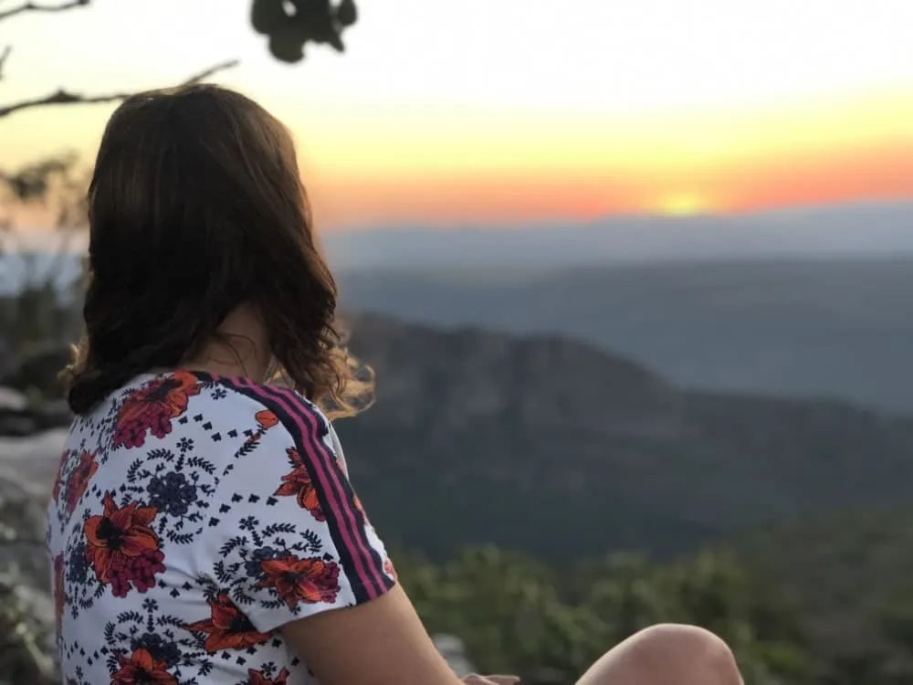 O Morro do Pai Inácio é destaque na Chapada Diamantina. Com seus 1150 metros de altitude e imponência, chama atenção e impressiona