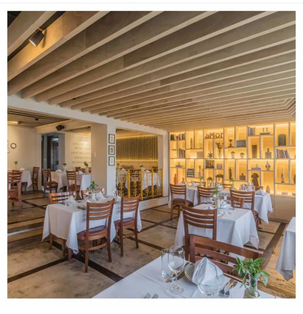 Seleção de Restaurantes em Salvador para curtir o Dia dos Namorados