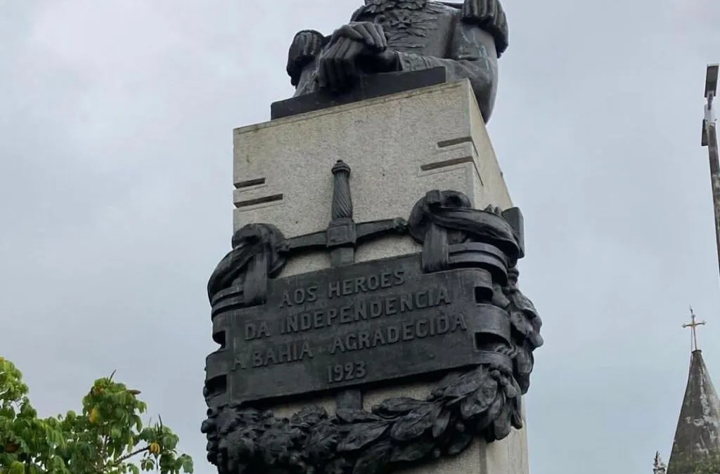 A Independência da Bahia em 3 pontos turísticos