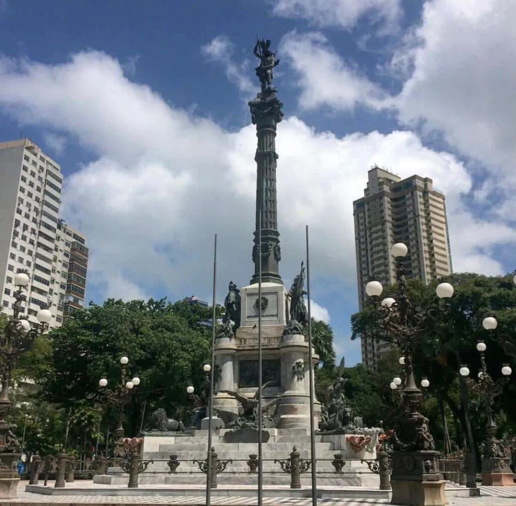 Pontos turísticos que têm uma importante relação com a Independência da Bahia
