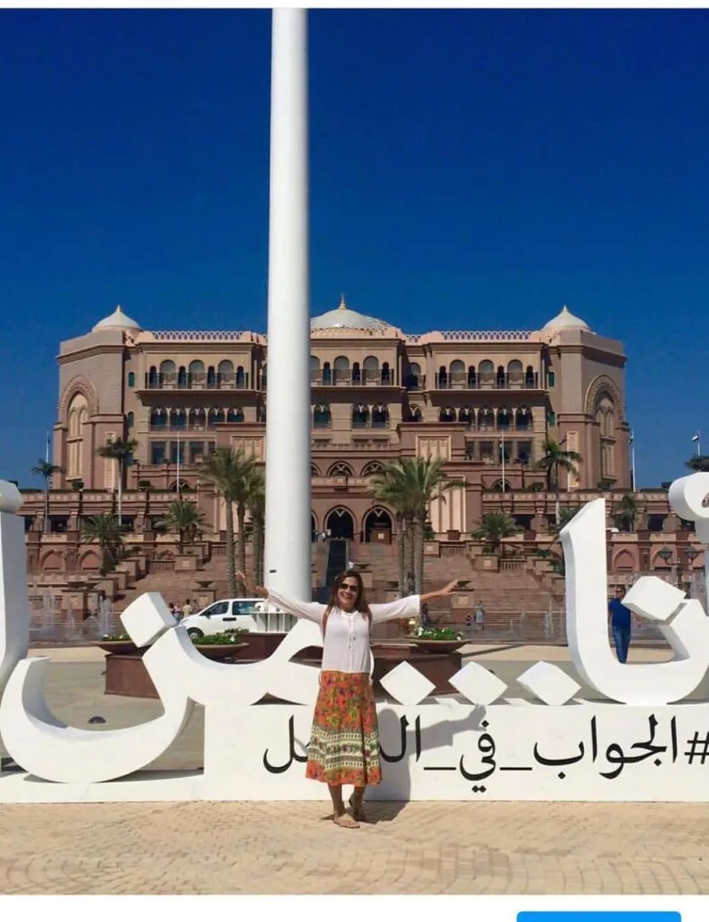 O que fazer na capital dos Emirados Árabes: Emirates Palace Hotel