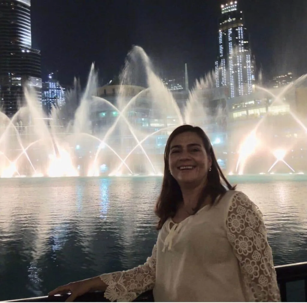 Burj Khalifa -o prédio mais alto de Dubai e do mundo