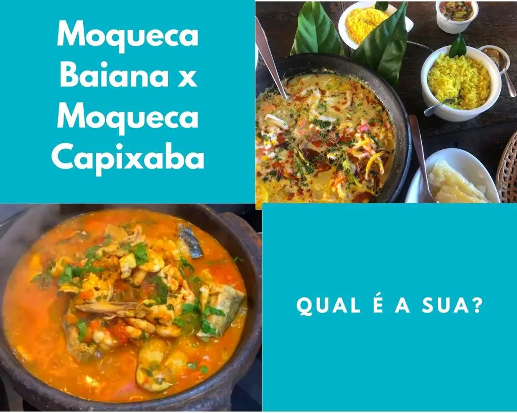 Moqueca-Baiana-moqueca-capixaba Moqueca Baiana x Moqueca Capixaba - Conheça a diferença e escolha a sua- Qual você P