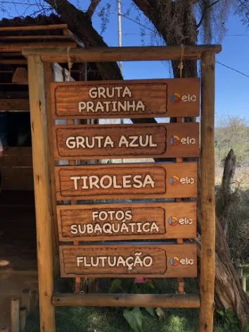 Fazenda Pratinha ou simplesmente a Pratinha, é um oásis no sertão da Chapada Diamantina