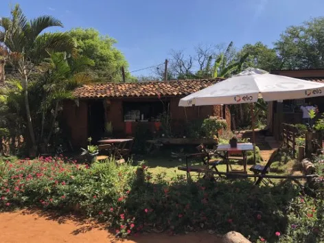 Fazenda Pratinha ou simplesmente a Pratinha, é um oásis no sertão da Chapada Diamantina