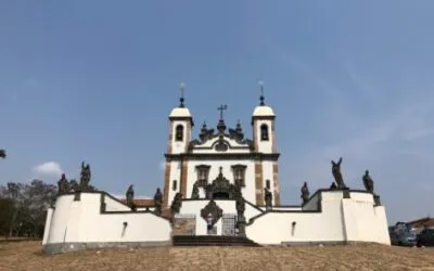 Congonhas MG, destino para os romeiros