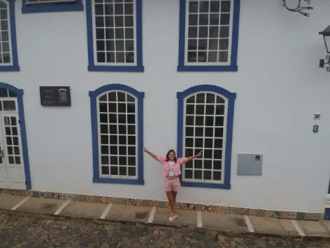 Pousada Solar das Gerais: aconchego em Tiradentes
