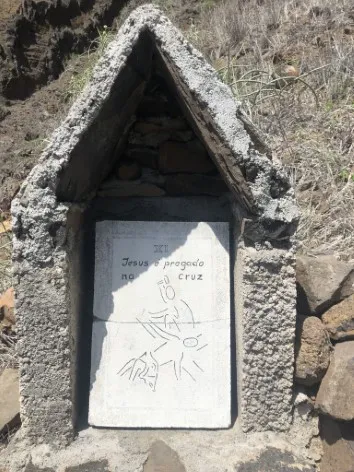 Uma grande atração da Ilha de Santo Antão em Cabo Verde são as trilhas nas montanha. E a trilha de Cruzinha da Garça a Fontainhas é imperdível