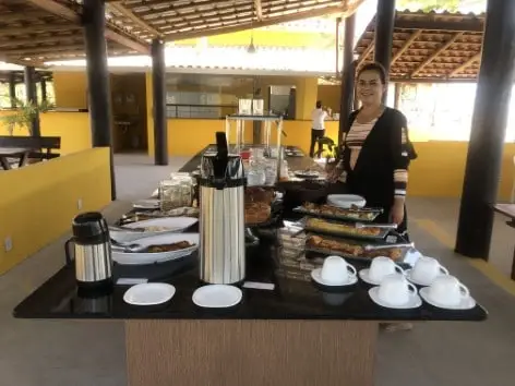 Makaira Beach Resort - Excelente opção de hospedagem em Canavieiras Ba