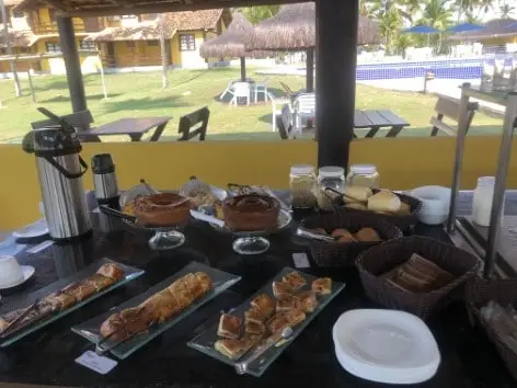 Makaira Beach Resort - Excelente opção de hospedagem em Canavieiras Ba