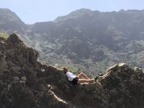 Dia 2: Explorando a Ilha de Santo Antão