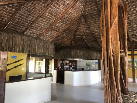 Makaira Beach Resort - Excelente opção de hospedagem em Canavieiras Ba