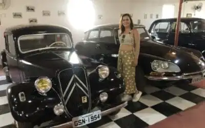 Museu do Automóvel em Bichinhos MG