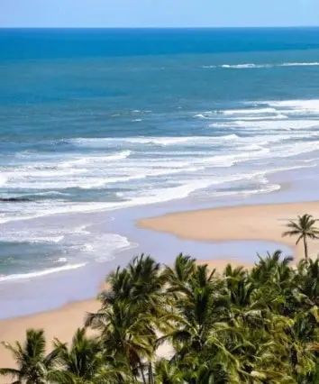 05 destinos para Réveillon no Brasil 2021/2022- Itacaré Ba