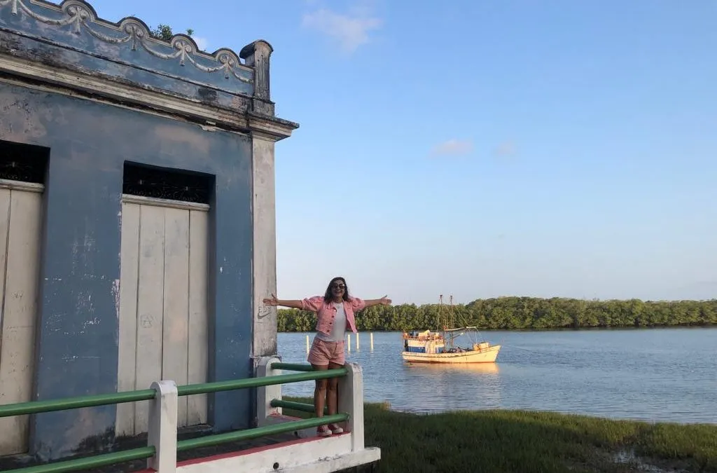 Canavieiras BA, lindo destino do sul baiano
