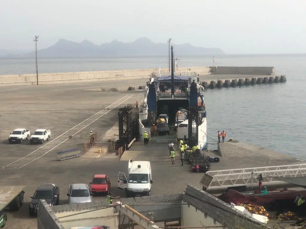 Fim de viagem a Ilha de Santo Antão e retorno a Mindelo, na Ilha de São Vicente