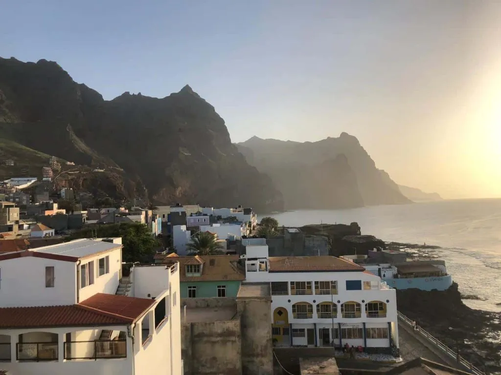 Ilha de Santo Antão - Nosso roteiro de quatro dias na Ilha conhecida como a Ilha do Mar e montanhas.
