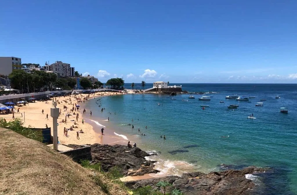 O que fazer em Salvador com crianças