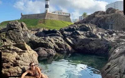 Conheça o Buraco da Sereia em Salvador