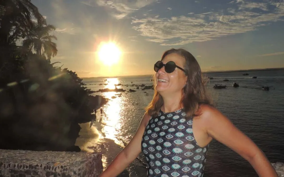 Onde assistir ao por do sol em Morro do São Paulo