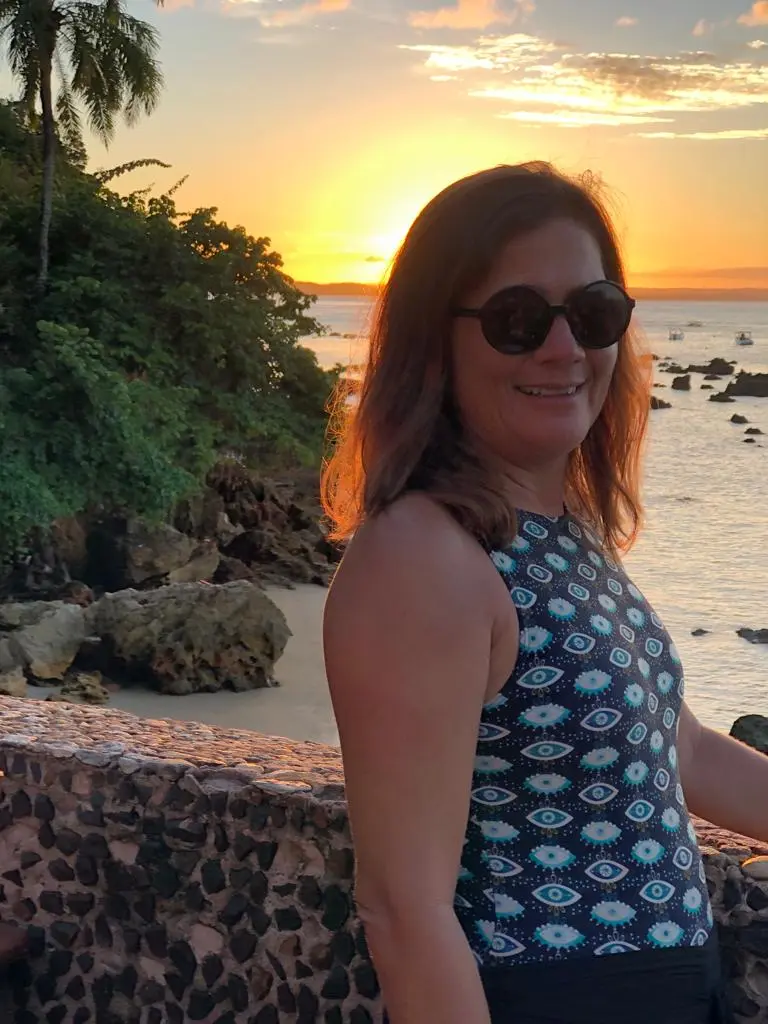 Lugares para assistir ao por do sol em Morro de São Paulo. Escolha o seu