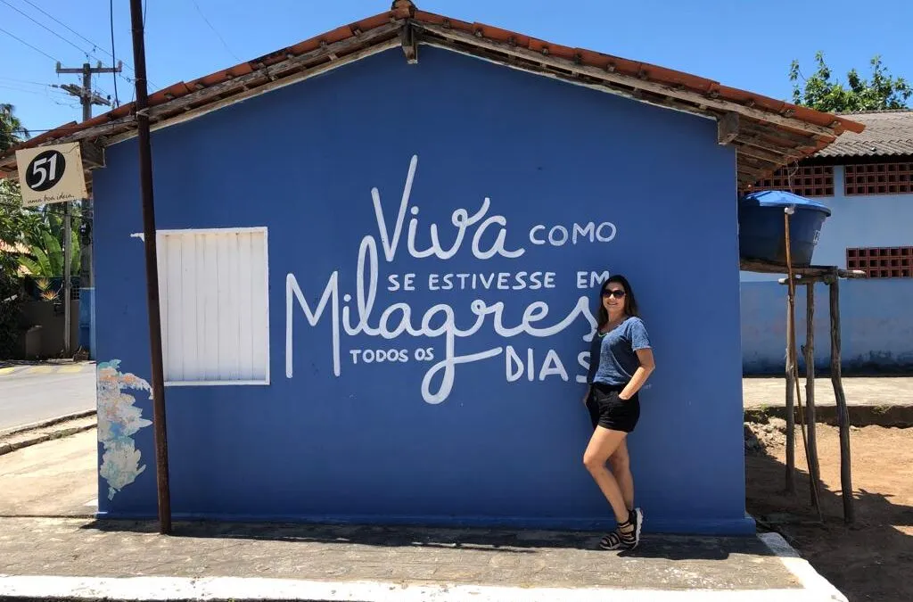 Como chegar a São Miguel dos Milagres Al