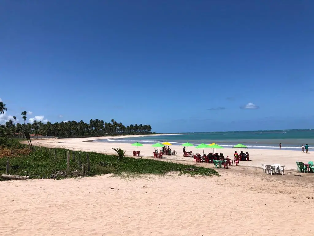 São Miguel dos Milagres, em Alagoas, é um daqueles destinos imperdíveis para quem ama praia. Veja mais sobre ele e outras praias próximas!