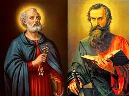 Festas Juninas são comemorações que acontecem no mês de junho principalmente, no Nordeste. São elas: Santo Antônio, São João e São Pedro