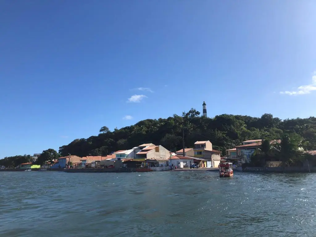 São Miguel dos Milagres, em Alago