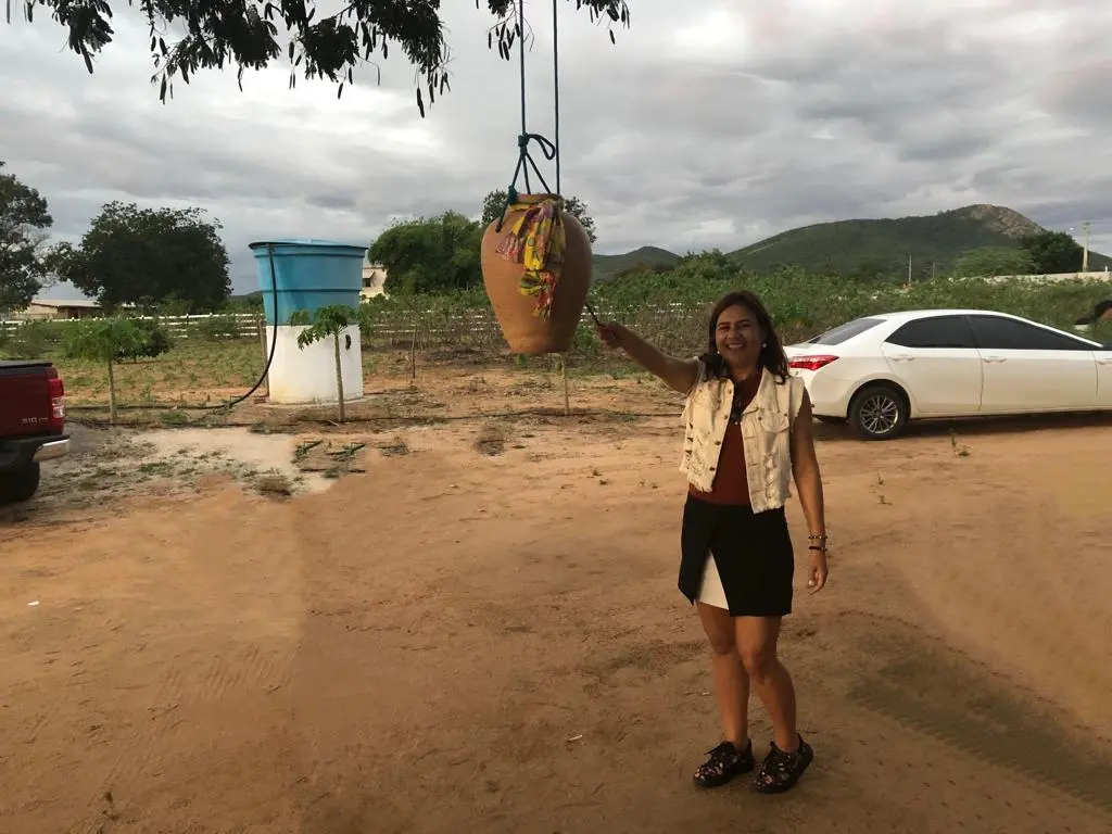 Festas Juninas são comemorações que acontecem no mês de junho principalmente, no Nordeste. São elas: Santo Antônio, São João e São Pedro