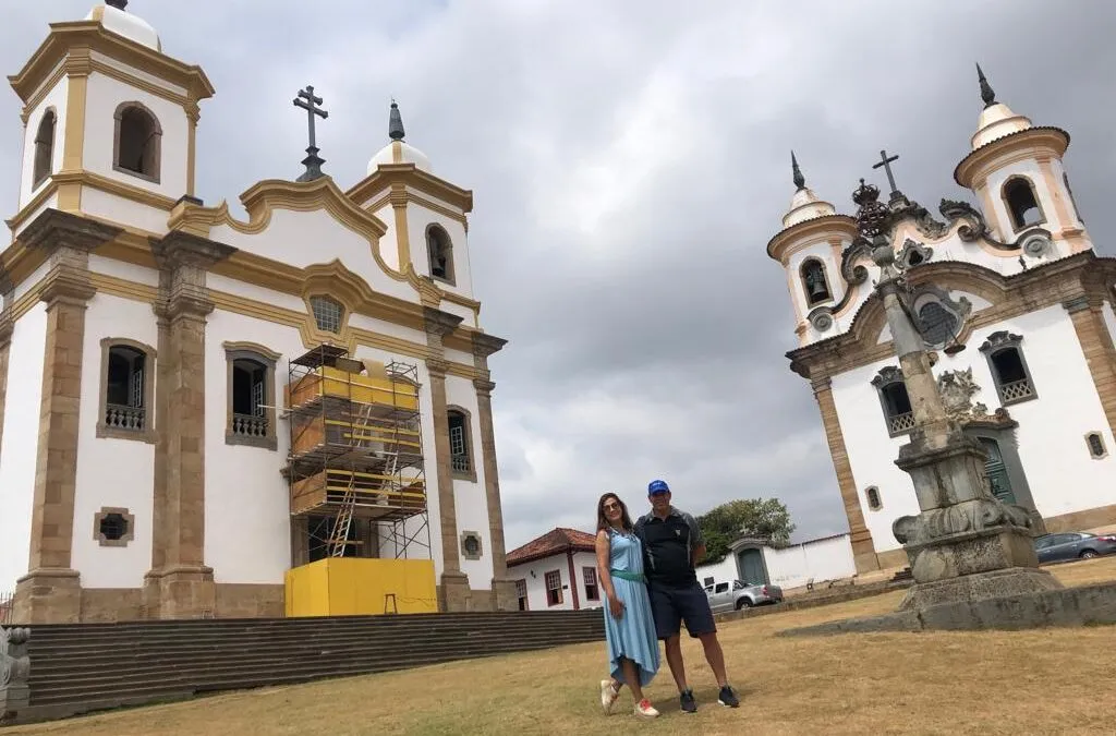 Atrações de Mariana Mg: 1 dia