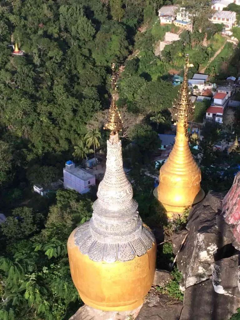 O que conhecer em Bagan? Os templos de Bagan em Myanmar, são o seu principal atrativo. Afinal, são mais de 2000 templos e muita história.