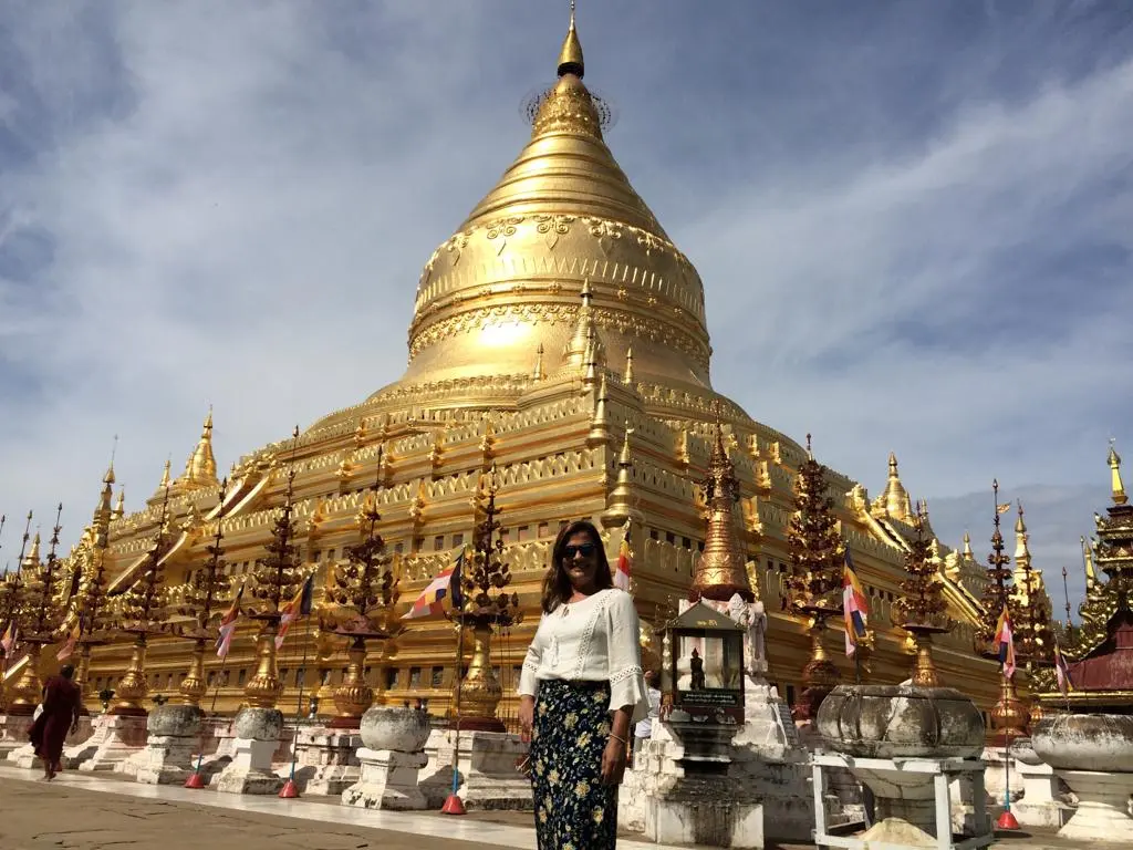O que conhecer em Bagan? Os templos de Bagan em Myanmar, são o seu principal atrativo. Afinal, são mais de 2000 templos e muita história.
