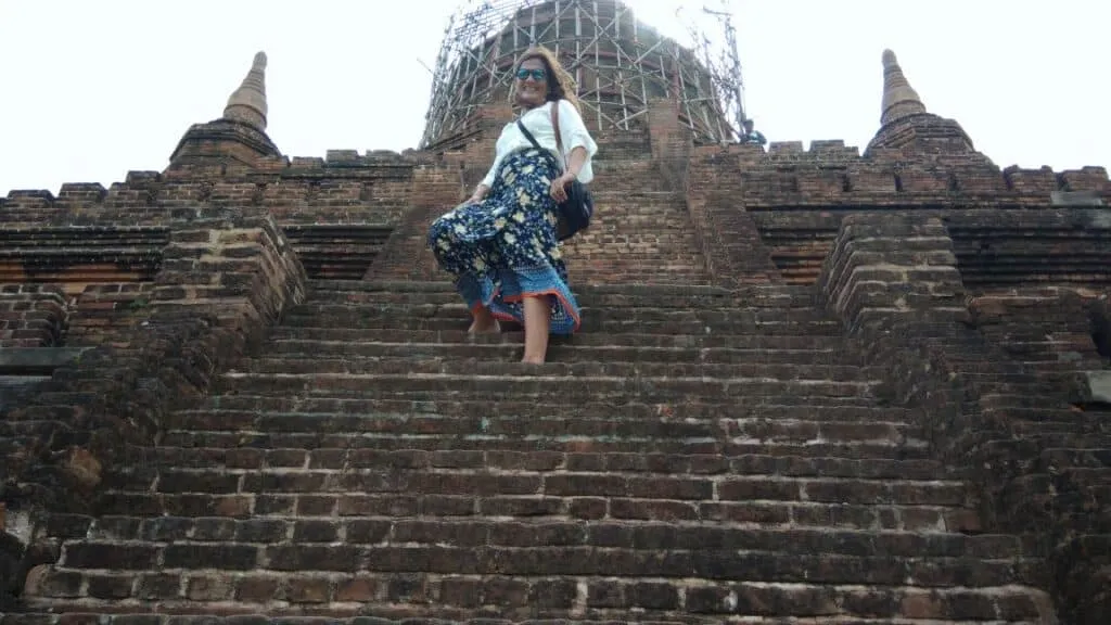 O que conhecer em Bagan? Os templos de Bagan em Myanmar, são o seu principal atrativo. Afinal, são mais de 2000 templos e muita história.