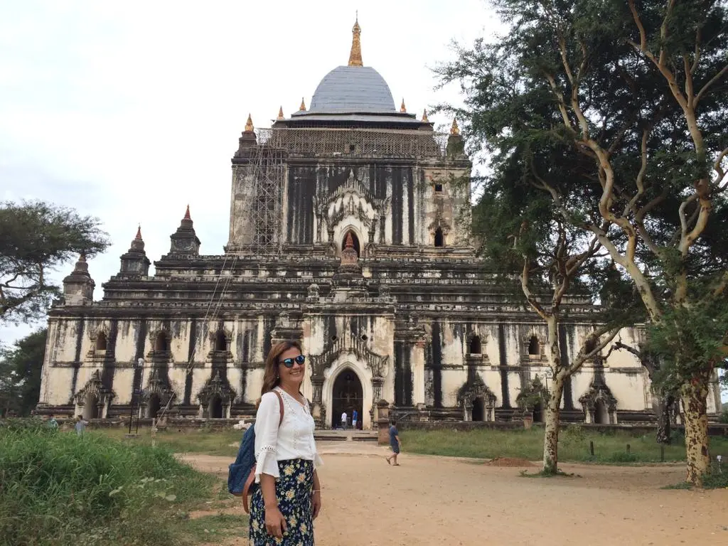 O que conhecer em Bagan? Os templos de Bagan em Myanmar, são o seu principal atrativo. Afinal, são mais de 2000 templos e muita história.