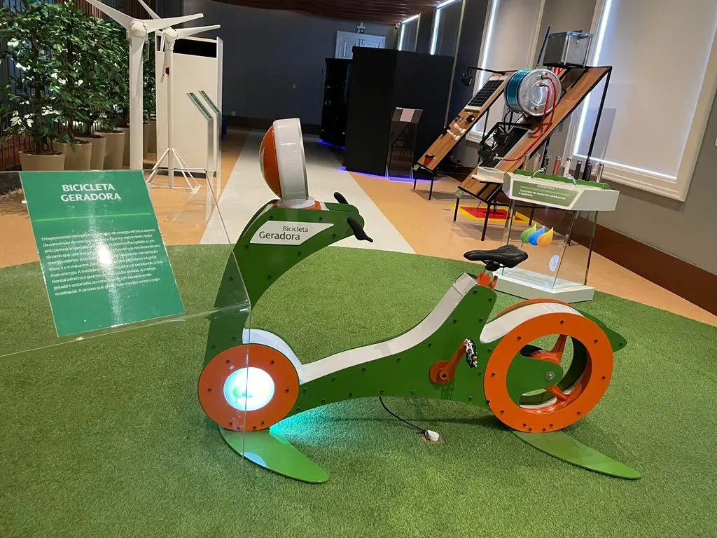 O Museu de Energia em Salvador é um espaço de conhecimento e desenvolvimento em ciência e tecnologia, com foco em temáticas sobre eletricidade